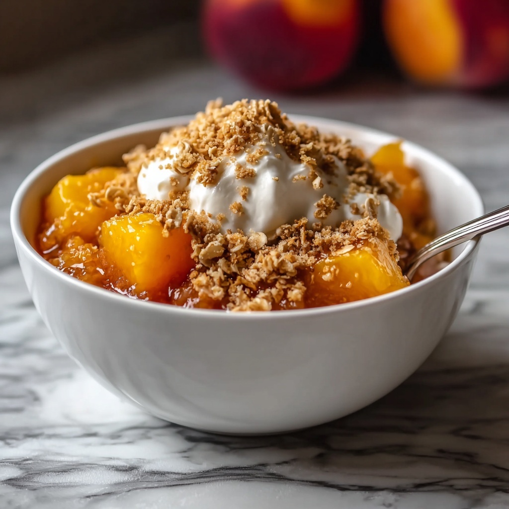 Pumpkin Crisp with Spiced Oat Topping Recipe - Recipe Image