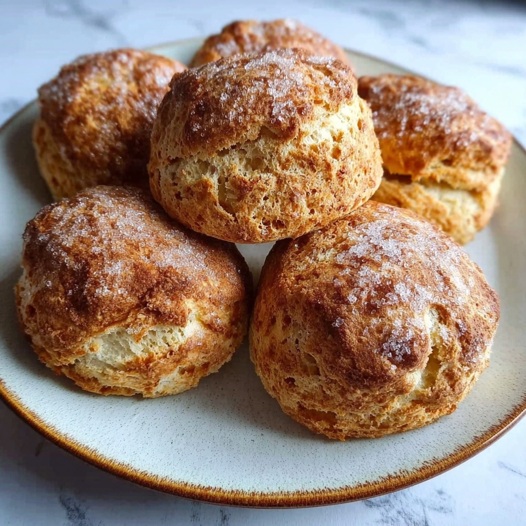 Warm Cinnamon Scones Recipe - Recipe Image