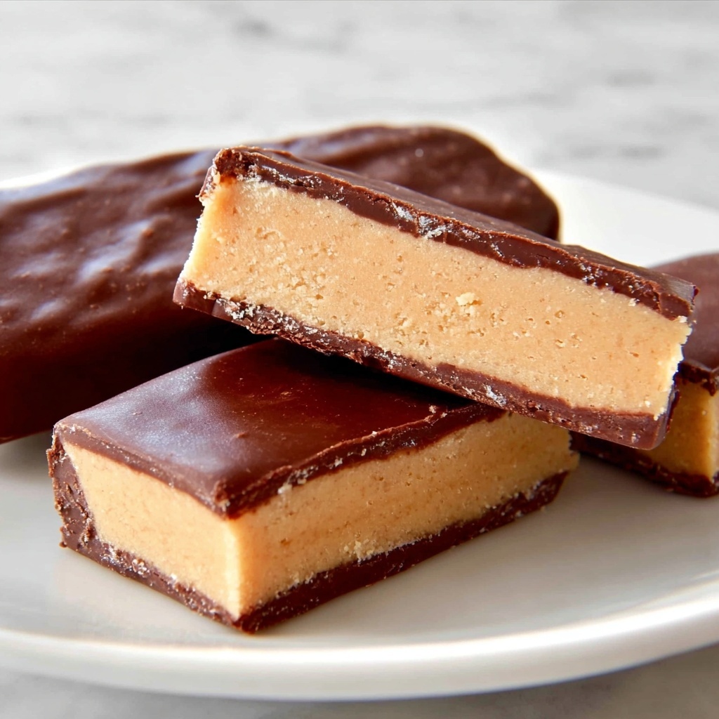 Homemade Butterfingers Recipe - Recipe Image