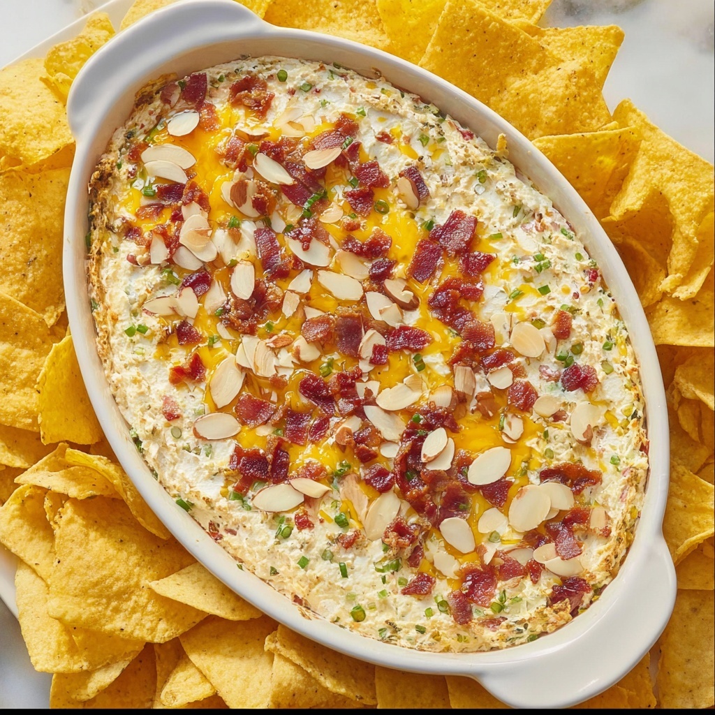 Baked Neiman Marcus Dip Recipe - Recipe Image
