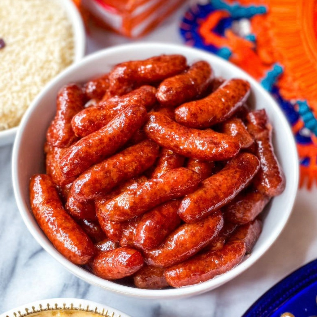 Apple Jelly Little Smokies Recipe - Recipe Image