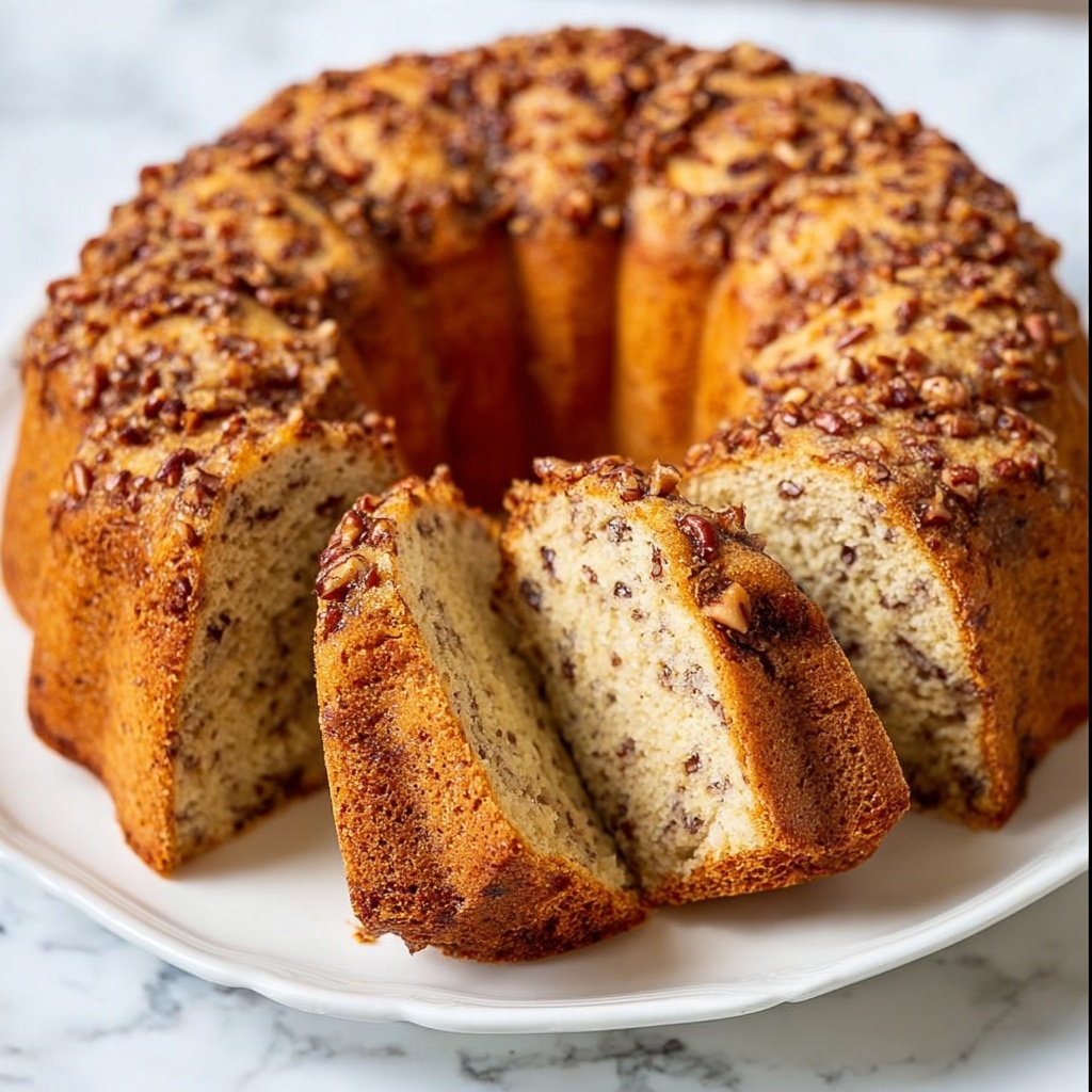 Chocolate Chip Bundt Cake Recipe - Recipe Image