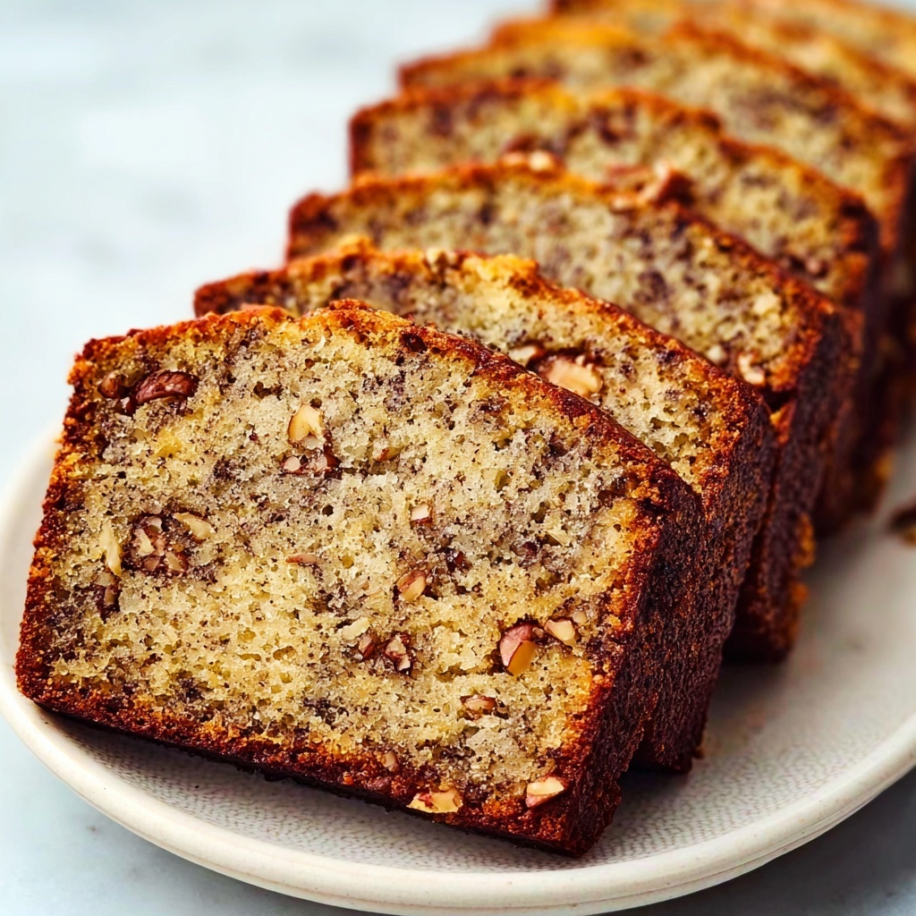 The Very Best Banana Nut Bread Recipe - Recipe Image