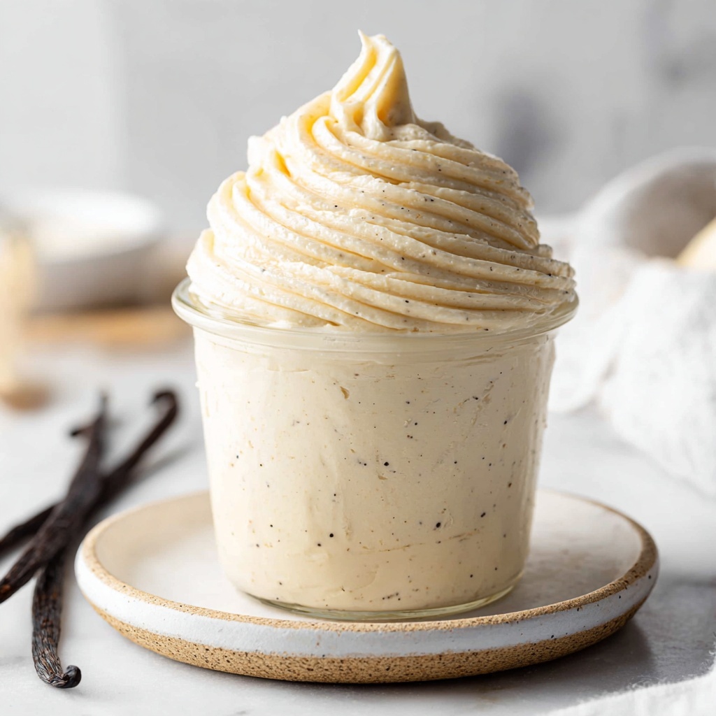 Vegan Pastry Cream Recipe - Recipe Image