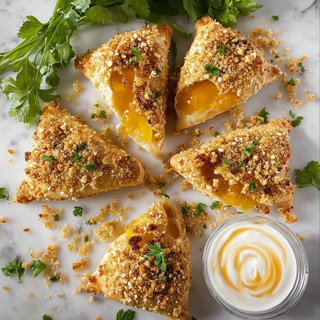 Cheesy Buffalo Chicken Stromboli Recipe - Recipe Image