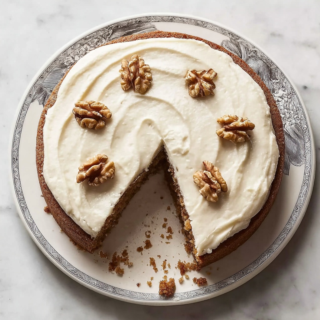 Gluten-Free Amaranth Cake Recipe - Recipe Image