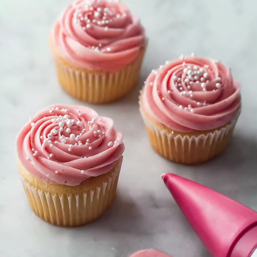 Gluten-Free Lime Agave Cupcakes Recipe - Recipe Image