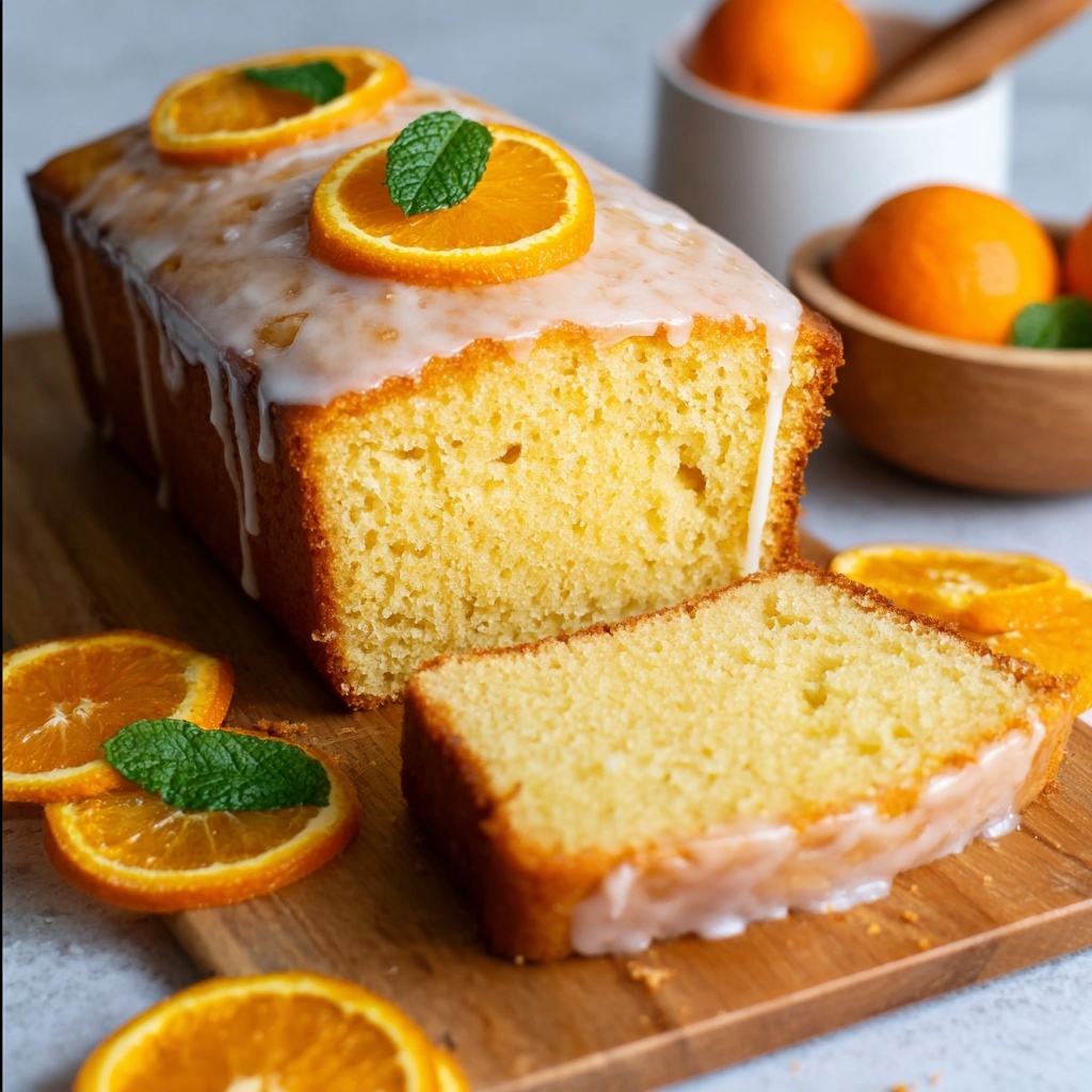 Nigella's Clementine Cake Recipe - Recipe Image