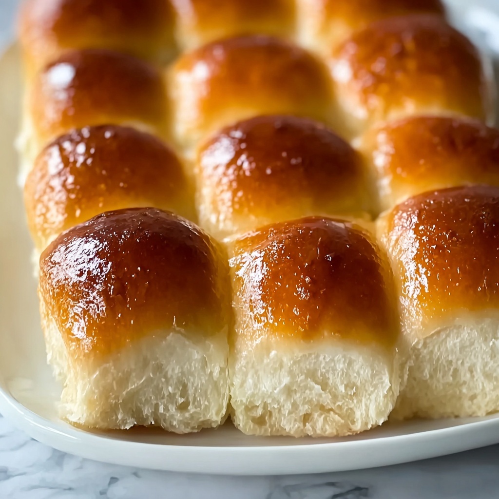 Brioche Dinner Rolls Recipe - Recipe Image