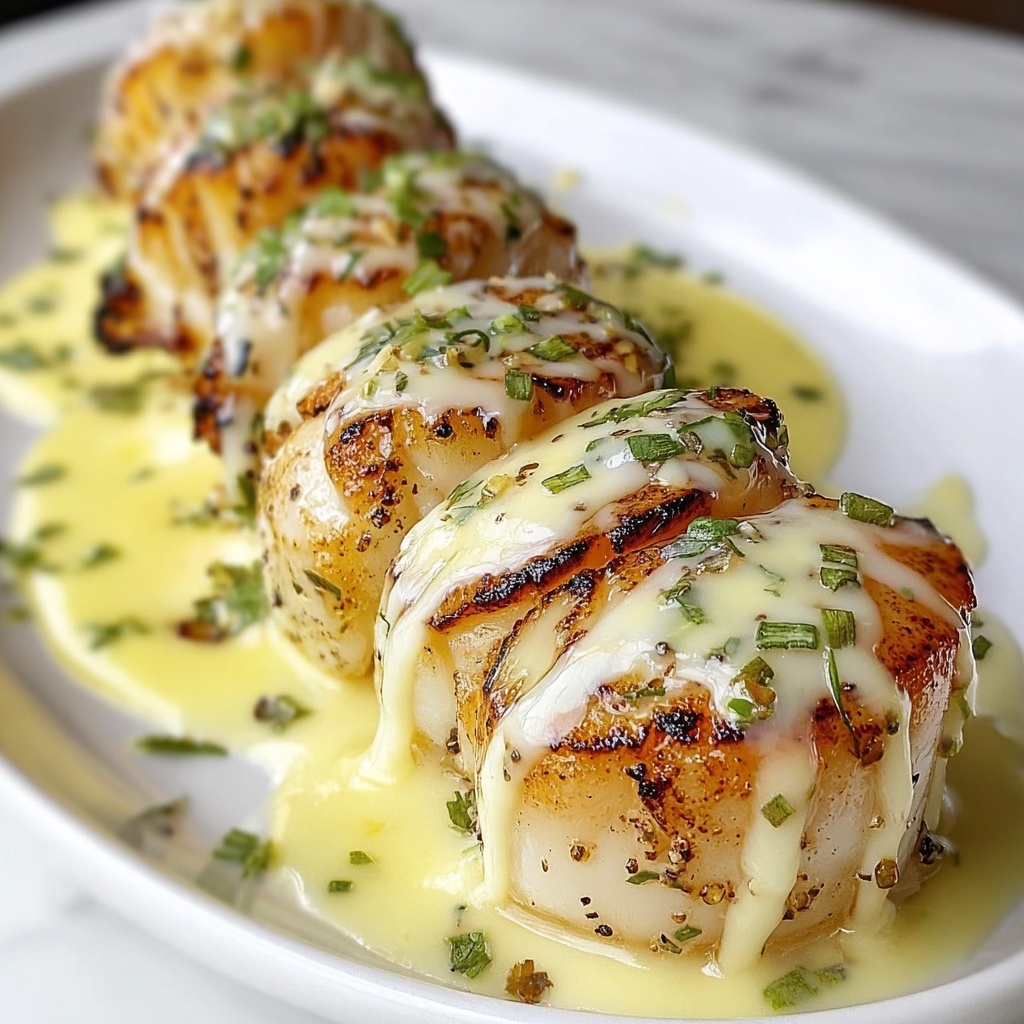 Creamy Garlic Butter Lobster Tails Recipe - Recipe Image