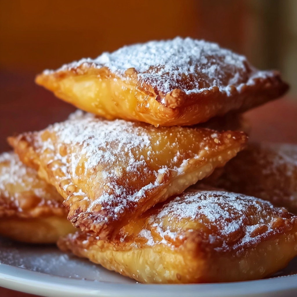 Sopapillas Recipe - Recipe Image