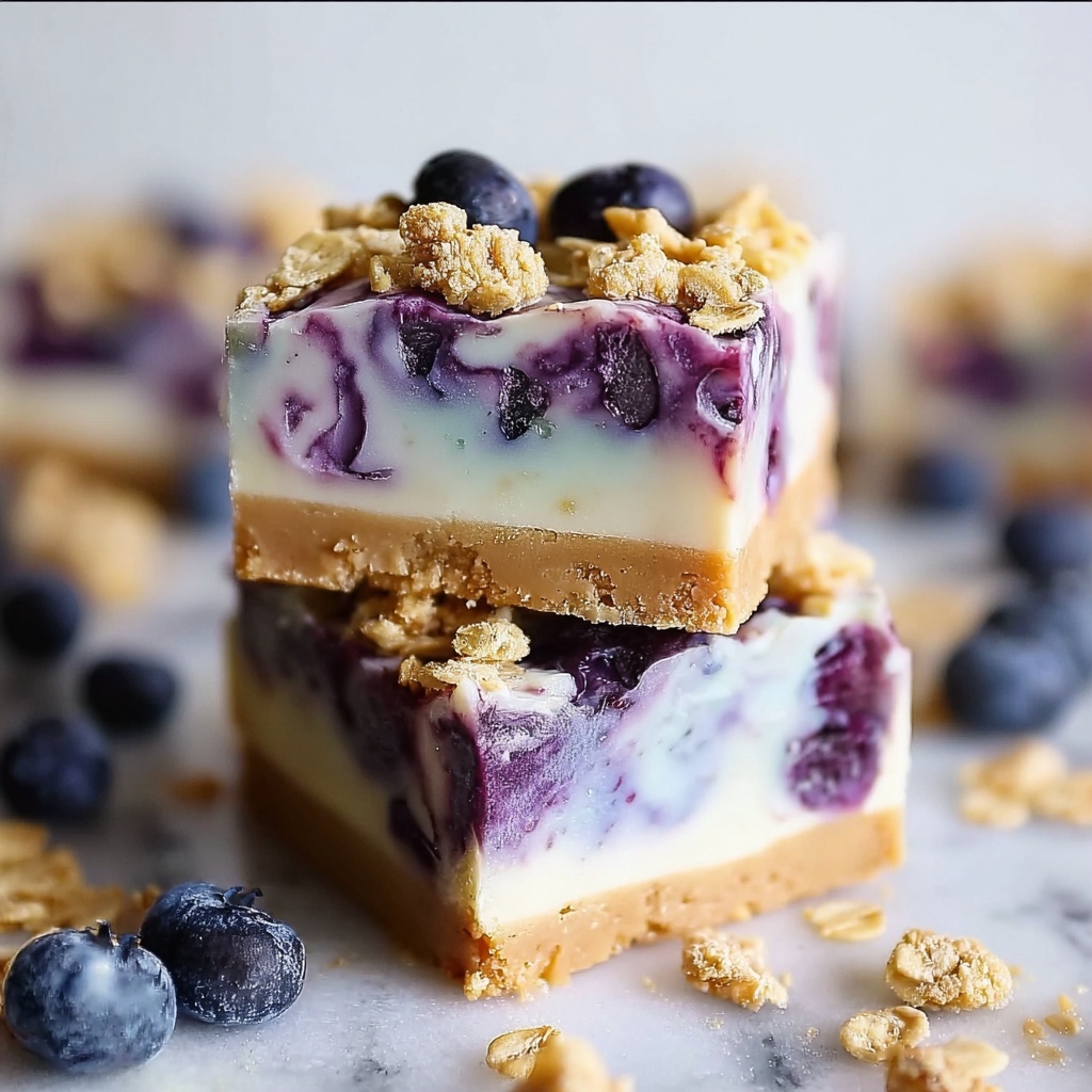 Blueberry Muffin Fudge Recipe - Recipe Image