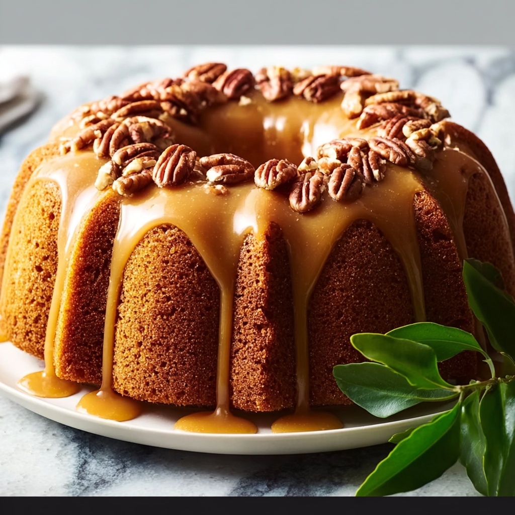 Peanut Butter Pound Cake Recipe - Recipe Image