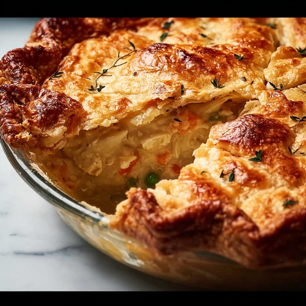 Easy Chicken Pot Pie Recipe Your Family Will Love Recipe - Recipe Image