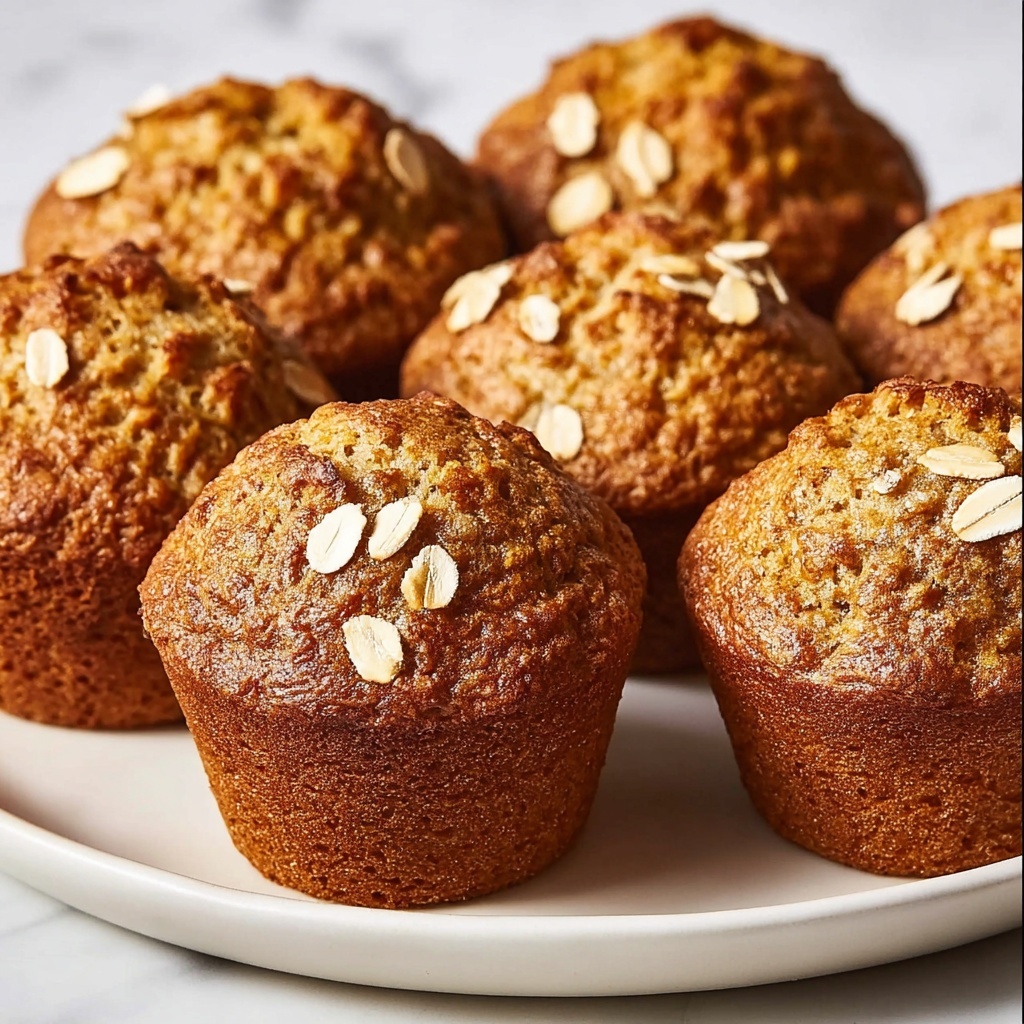 Maple-Sweetened Banana Muffins Recipe - Recipe Image