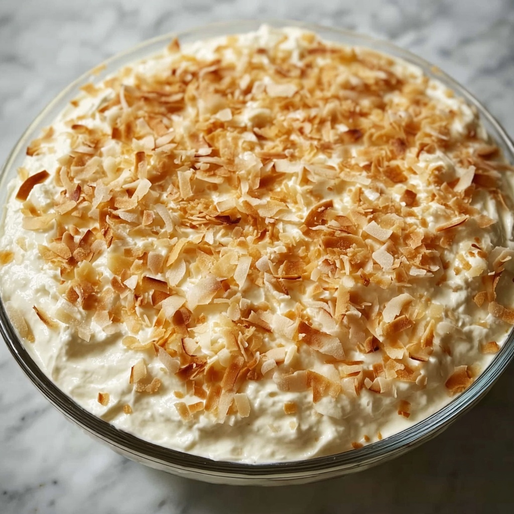 Coconut Cream Pie Dip Recipe - Recipe Image
