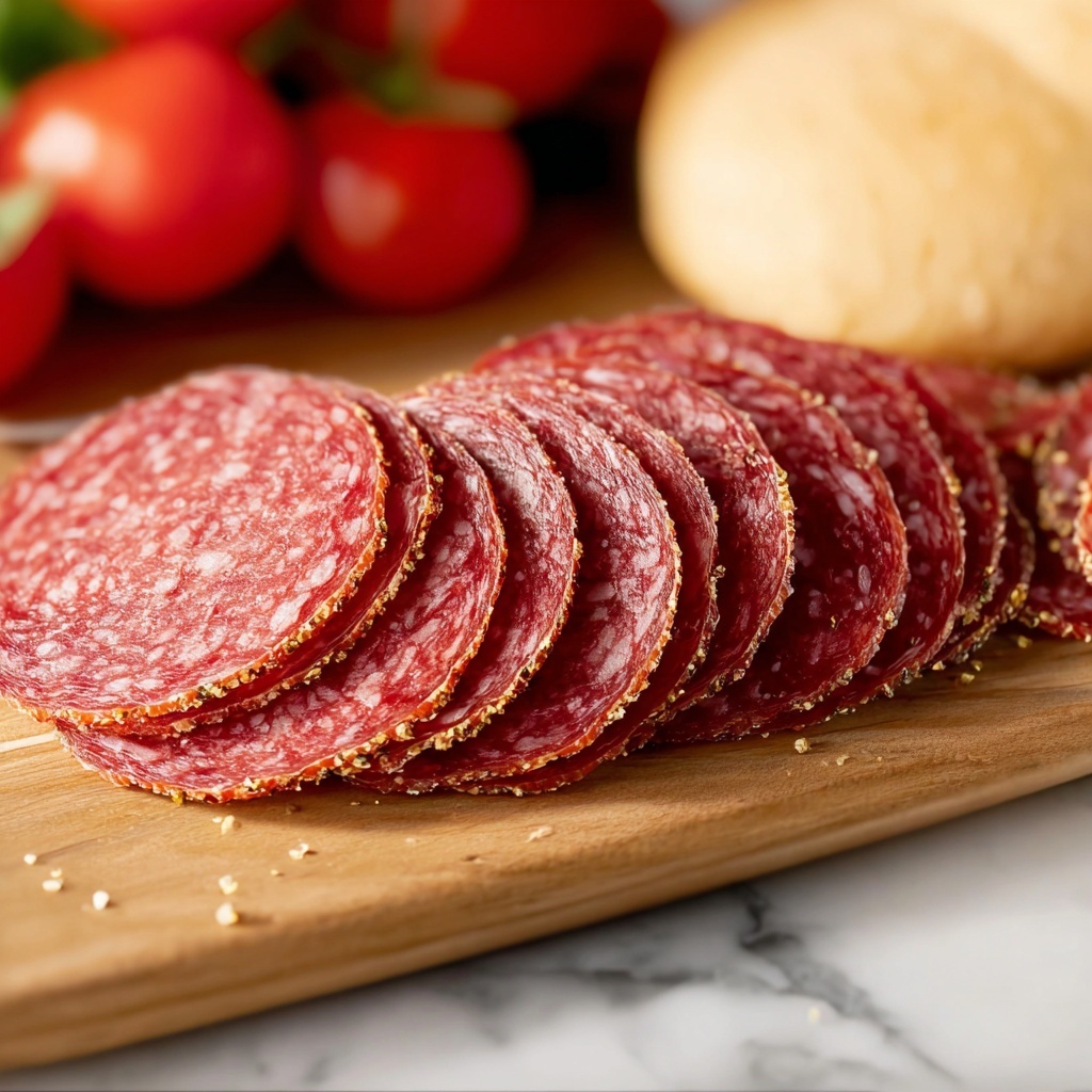 Pepperoni Pizza Recipe - Recipe Image