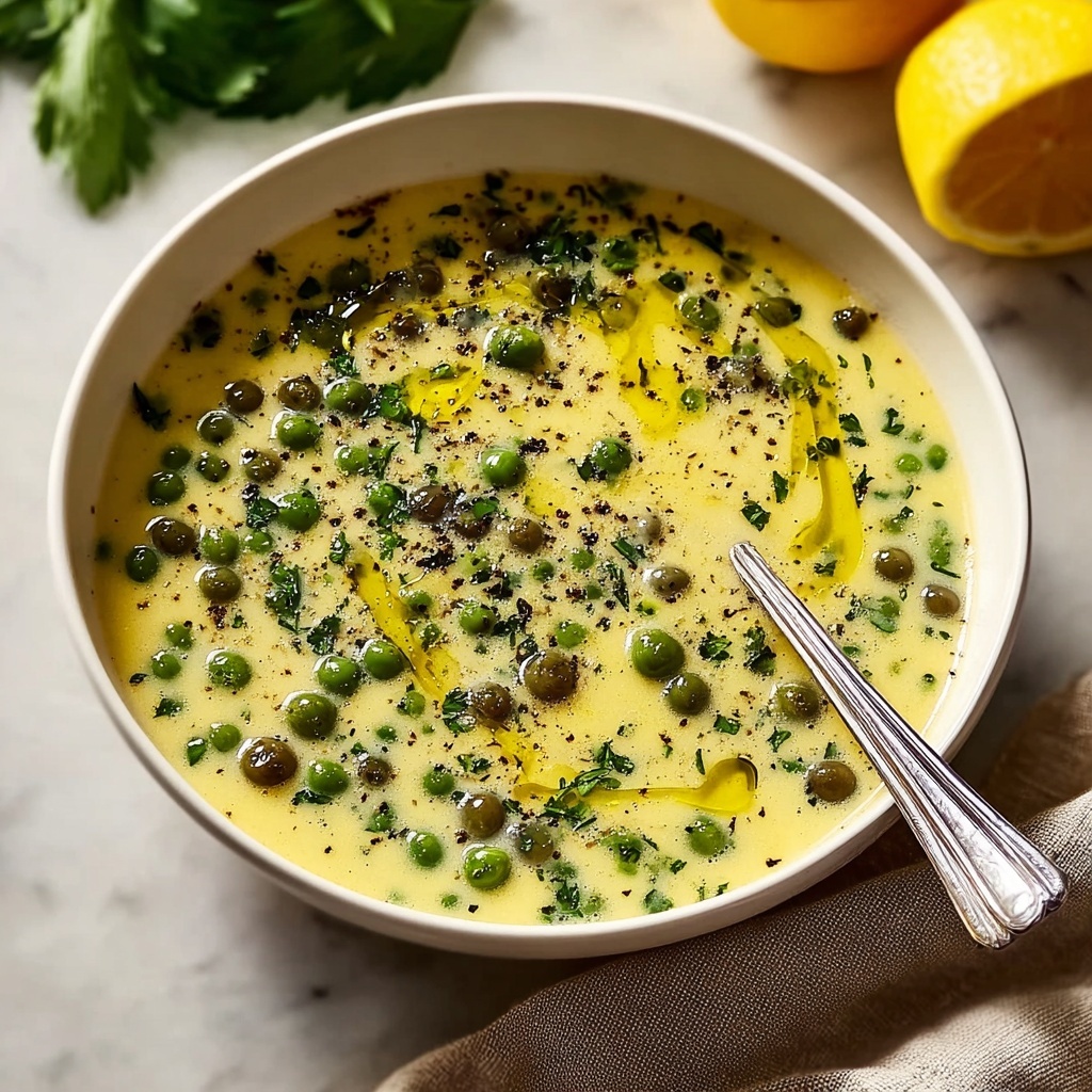 Lemon Caper Sauce Recipe - Recipe Image