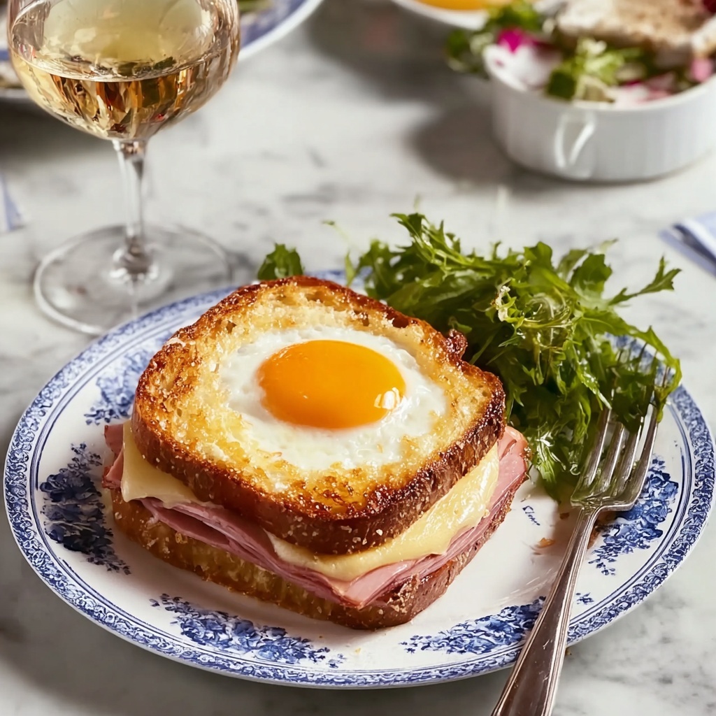 Croque Marmite Recipe - Recipe Image