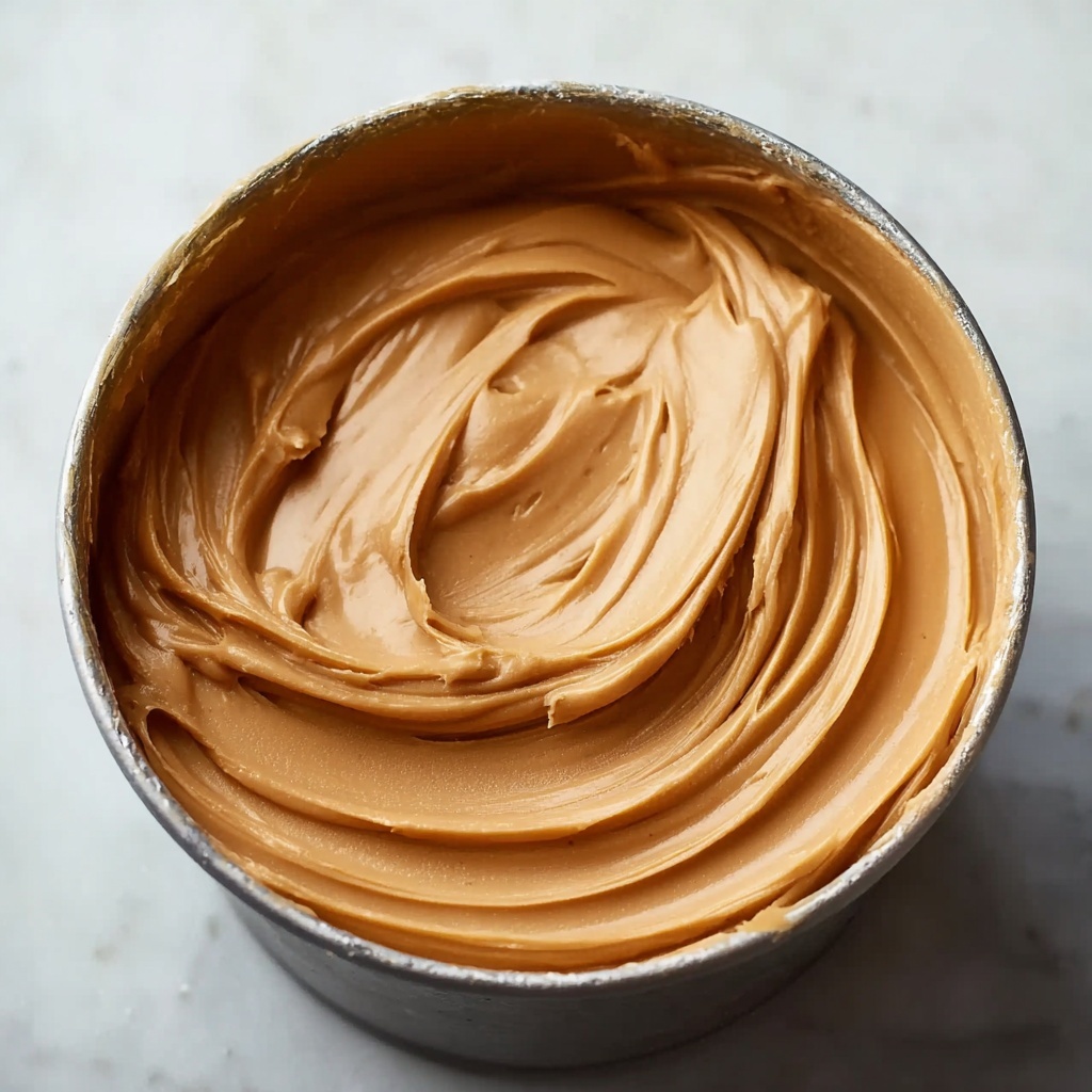 Caramel Frosting Recipe - Recipe Image