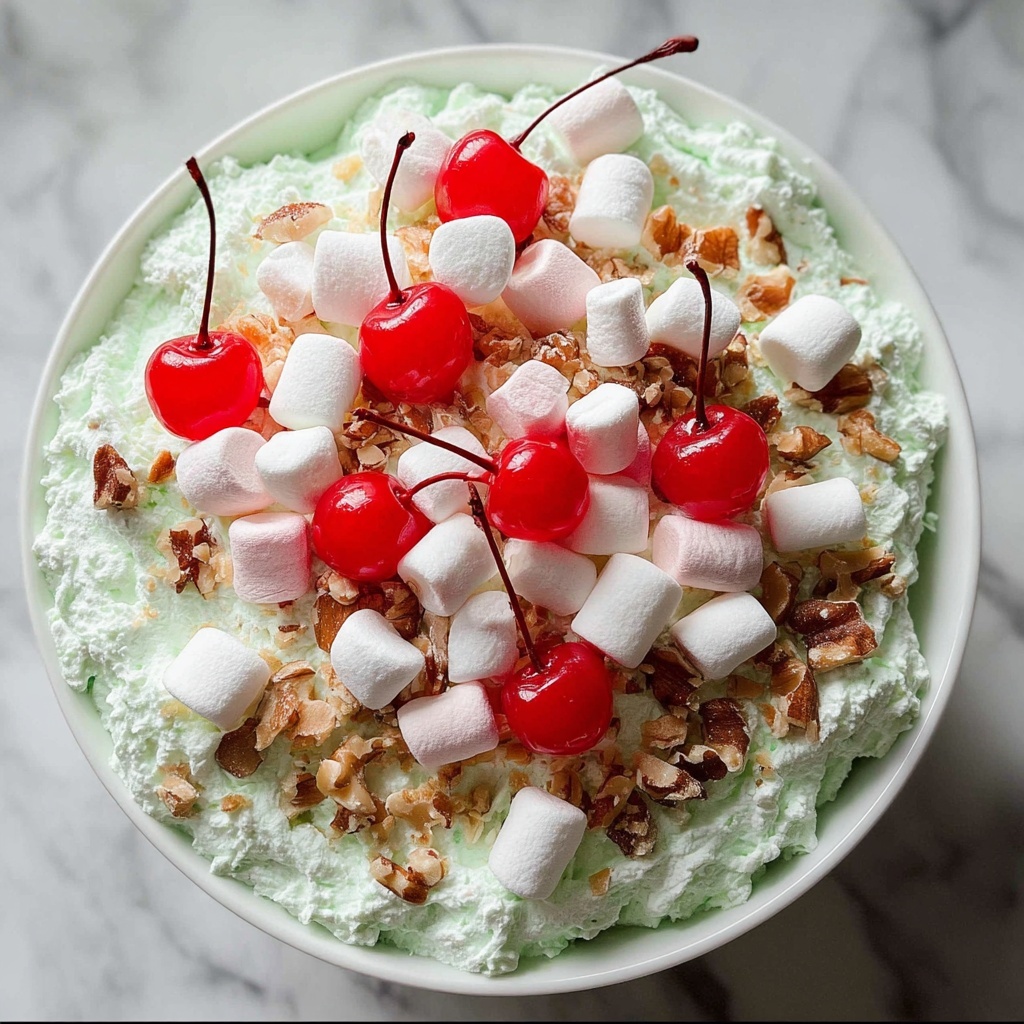 Watergate Salad Recipe - Recipe Image
