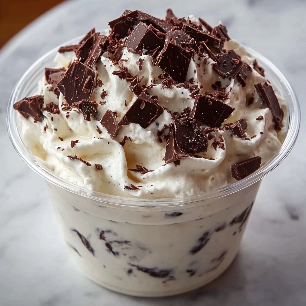 Chocolate Fatbomb Fluff Recipe - Recipe Image