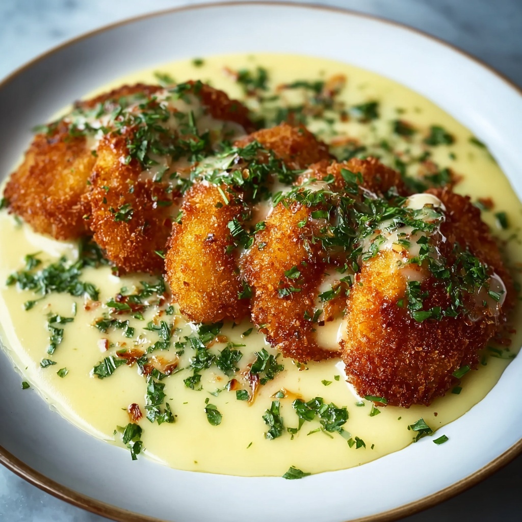 Escalope Savoyarde Recipe - Recipe Image