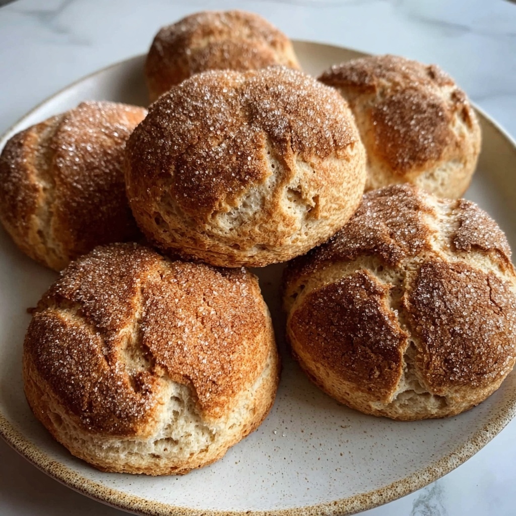 Warm Cinnamon Scones Recipe - Recipe Image