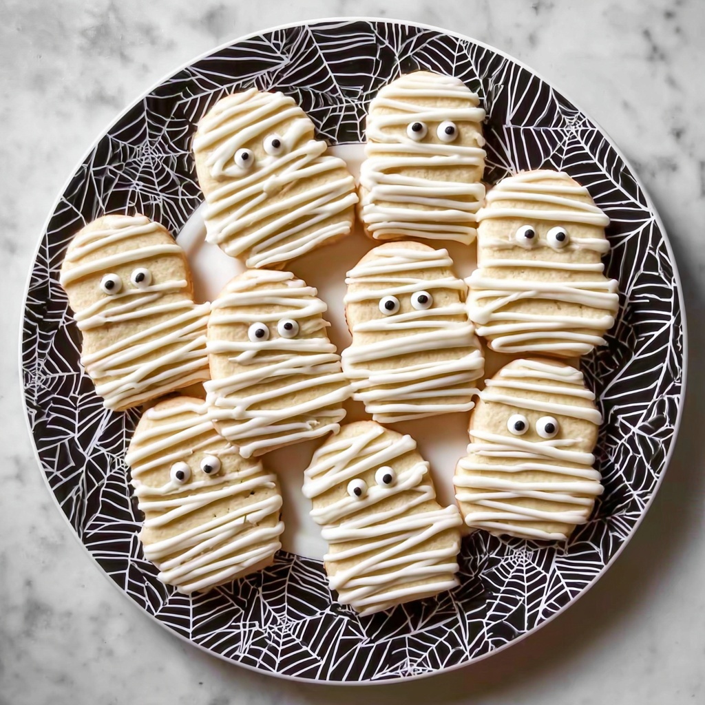 Nutter Mummies Recipe - Recipe Image