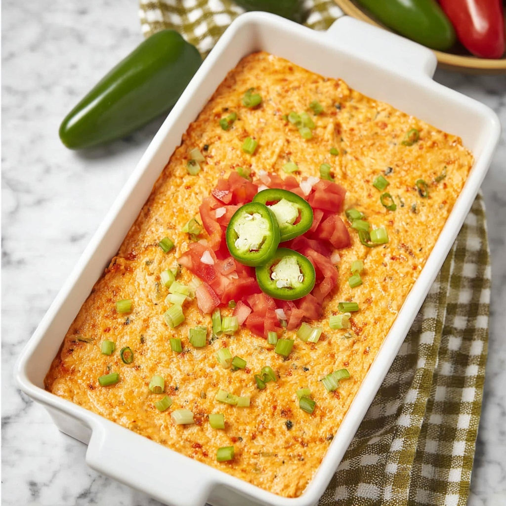 Mexican Chicken Dip Recipe - Recipe Image