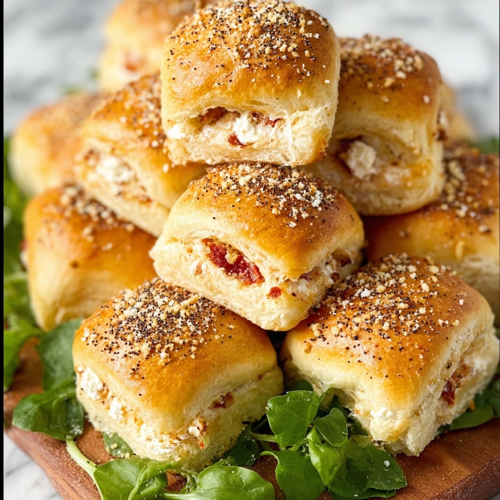Parmesan & Pepperoni Bites Recipe - Recipe Image