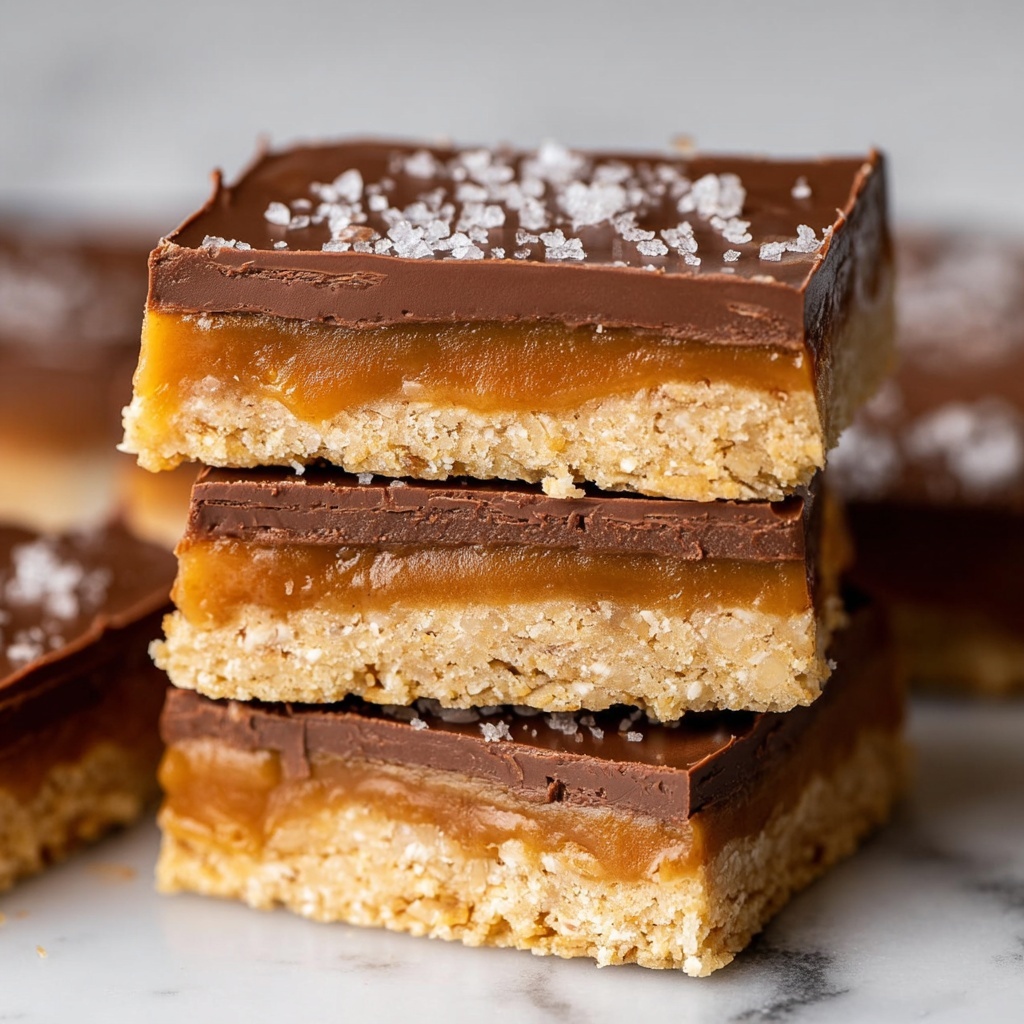 Chocolate Peanut Butter Oatmeal Bars Recipe - Recipe Image