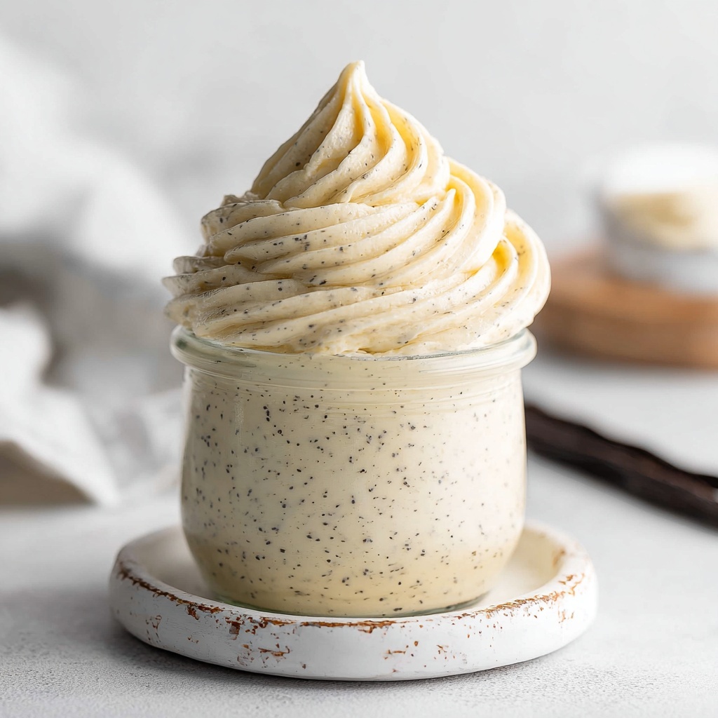 Vegan Pastry Cream Recipe - Recipe Image