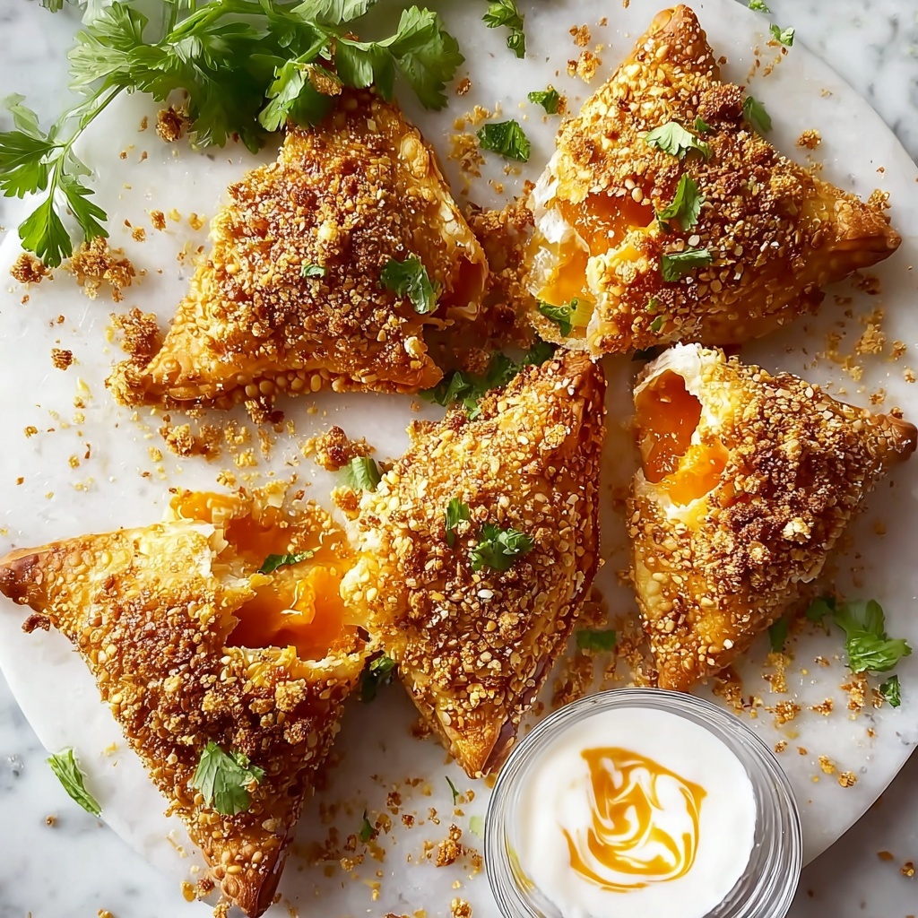 Cheesy Buffalo Chicken Stromboli Recipe - Recipe Image