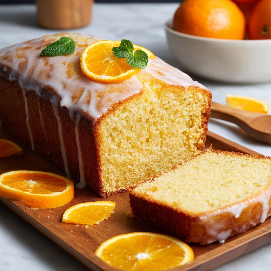 Nigella's Clementine Cake Recipe - Recipe Image