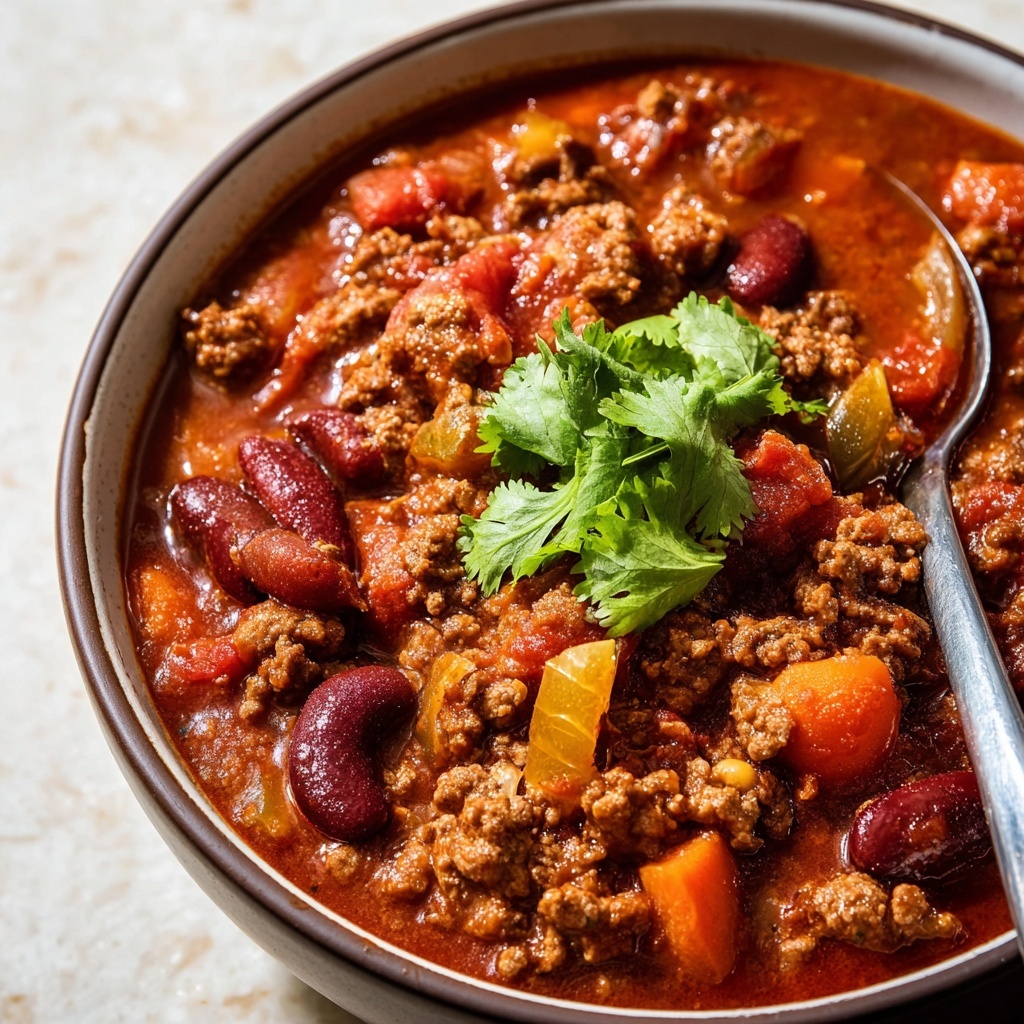 The Best Chili Recipe - Recipe Image