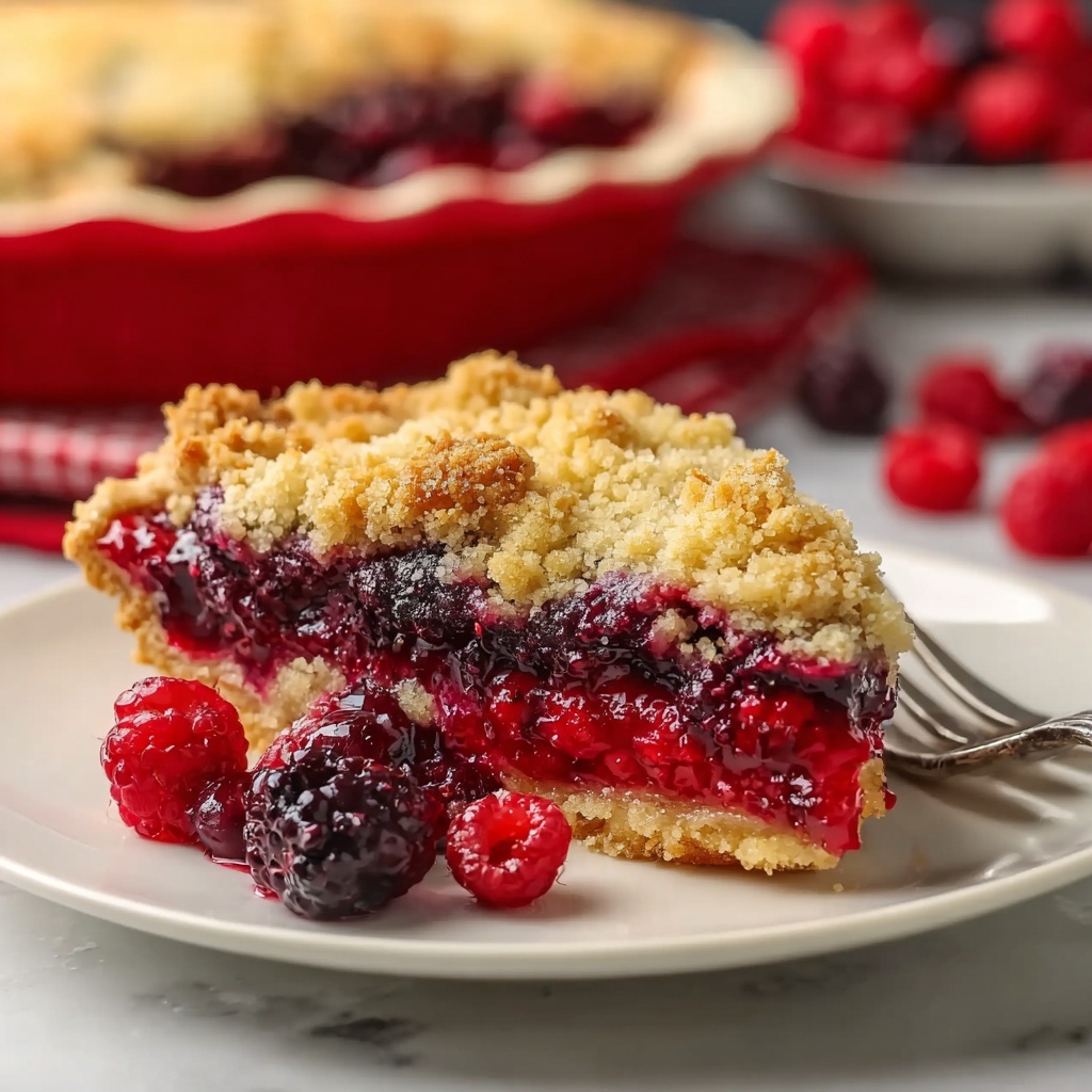 Cherry Dump Cake Recipe - Recipe Image