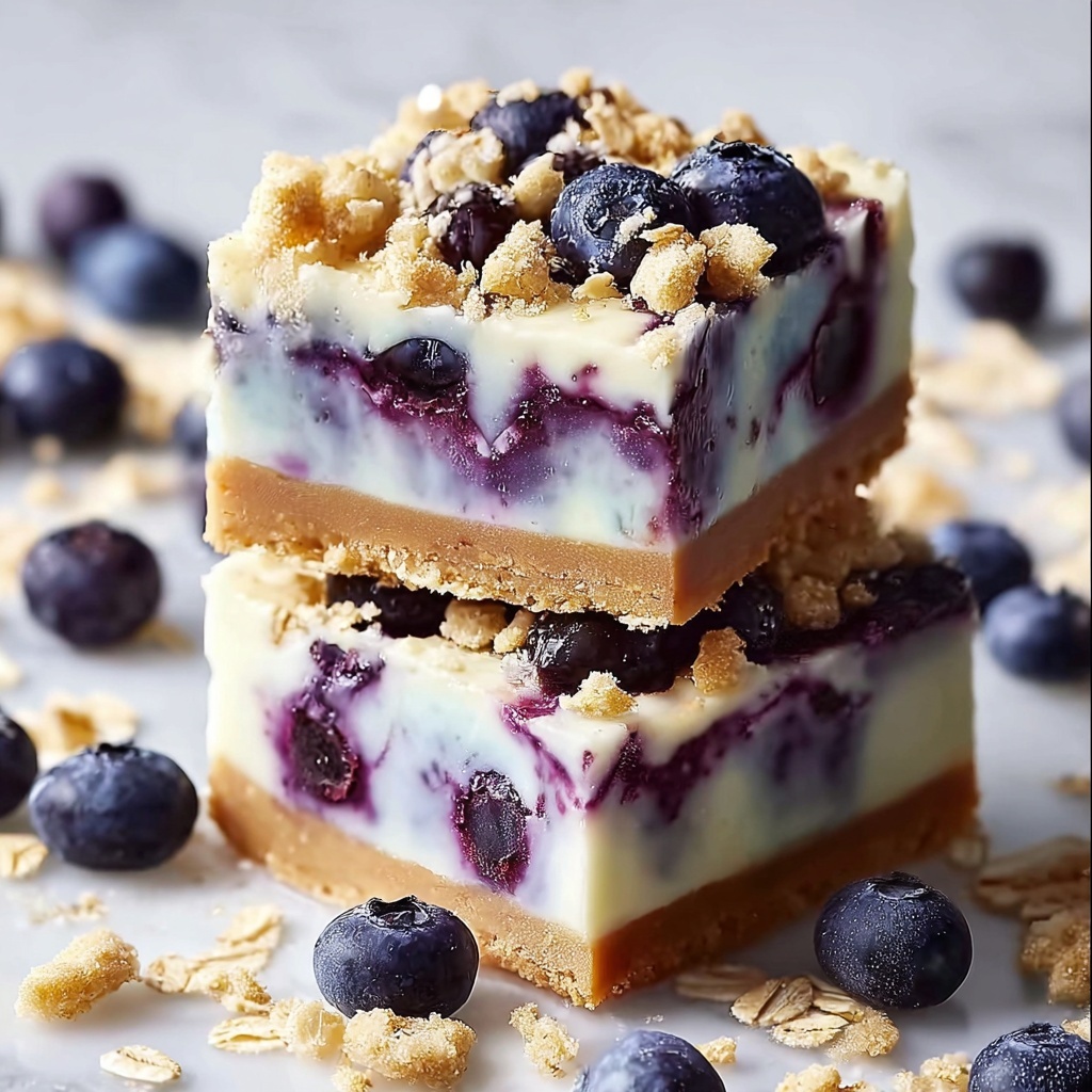 Blueberry Muffin Fudge Recipe - Recipe Image