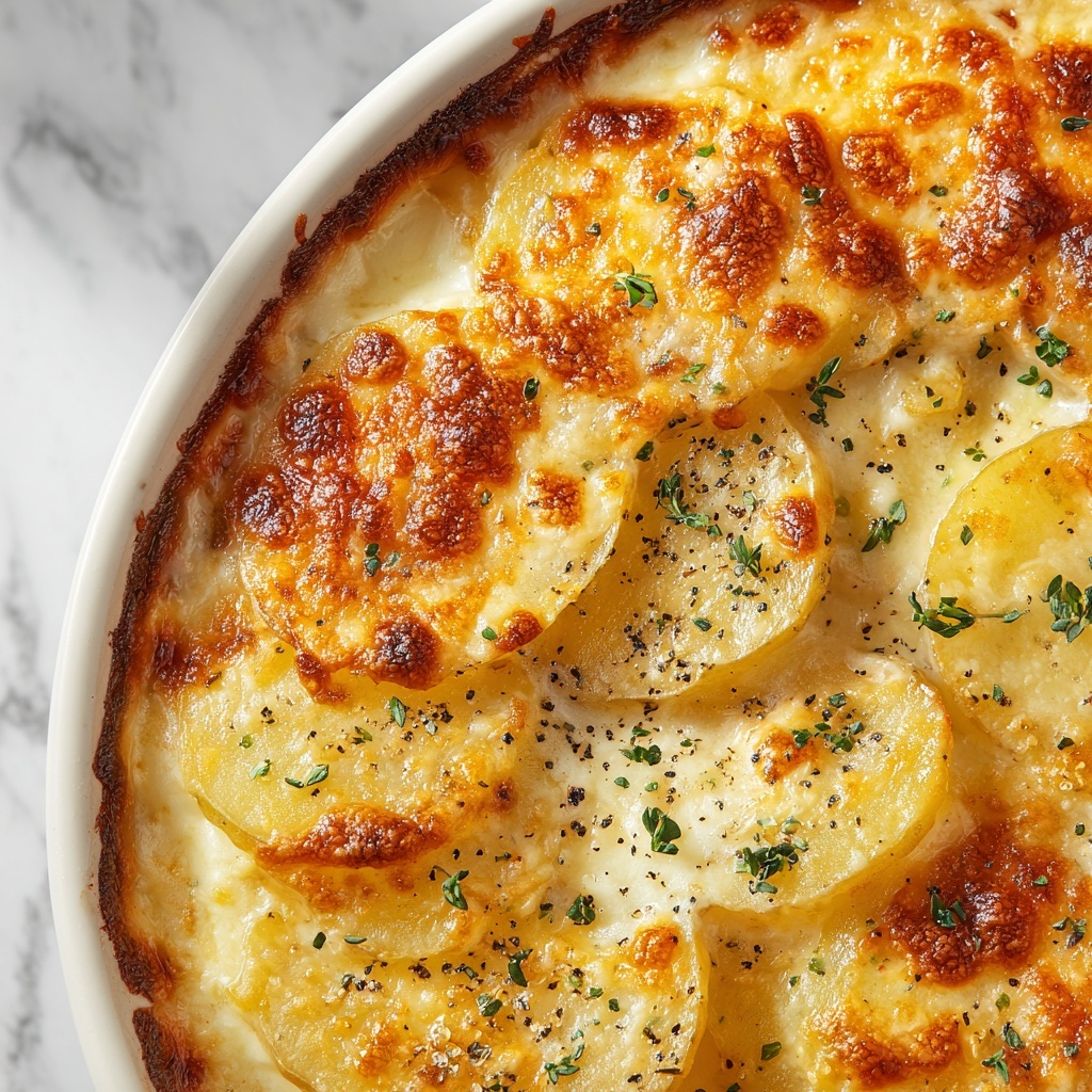 Potato and Egg Casserole Recipe - Recipe Image