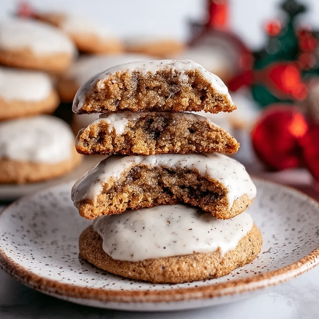 Chewy Ginger Cookies Recipe - Recipe Image