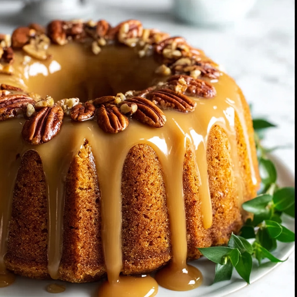 Peanut Butter Pound Cake Recipe - Recipe Image