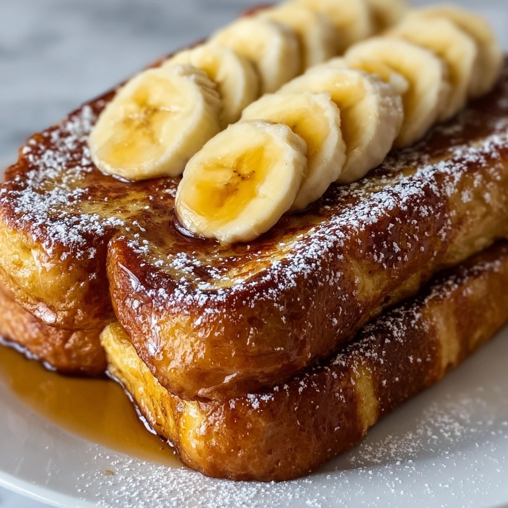 Banana French Toast Roll-Ups Recipe - Recipe Image