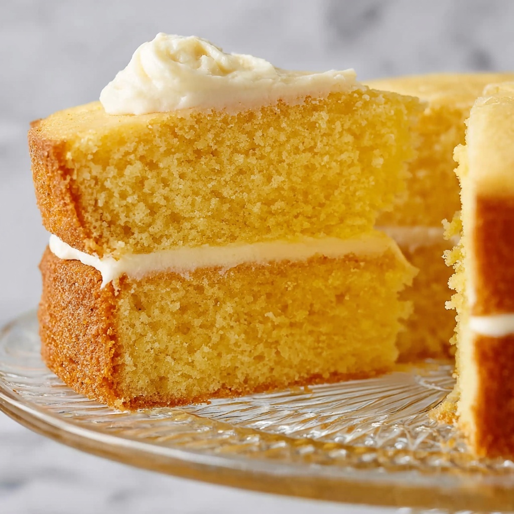 Weight Watchers Lemon Cake Recipe - Recipe Image