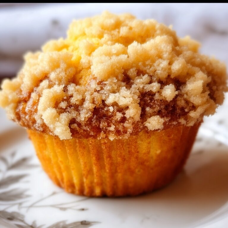 Libby’s Pumpkin Muffins Recipe