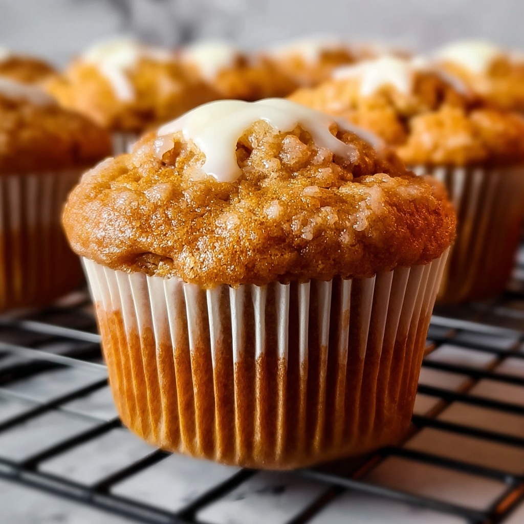 Flourless Pumpkin Muffins Recipe - Recipe Image