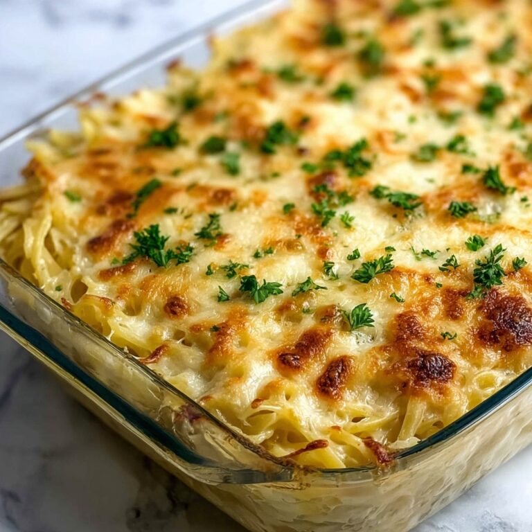 Easy Chicken Tetrazzini Recipe