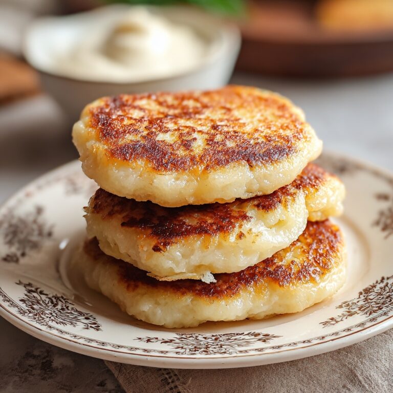Classic Potato Pancakes Recipe