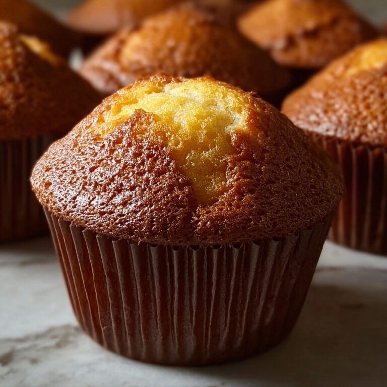 Deliciously Simple Muffin Recipe