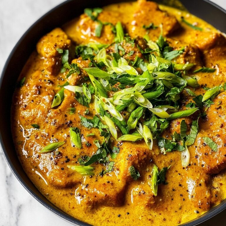 Indian Chicken Korma Recipe