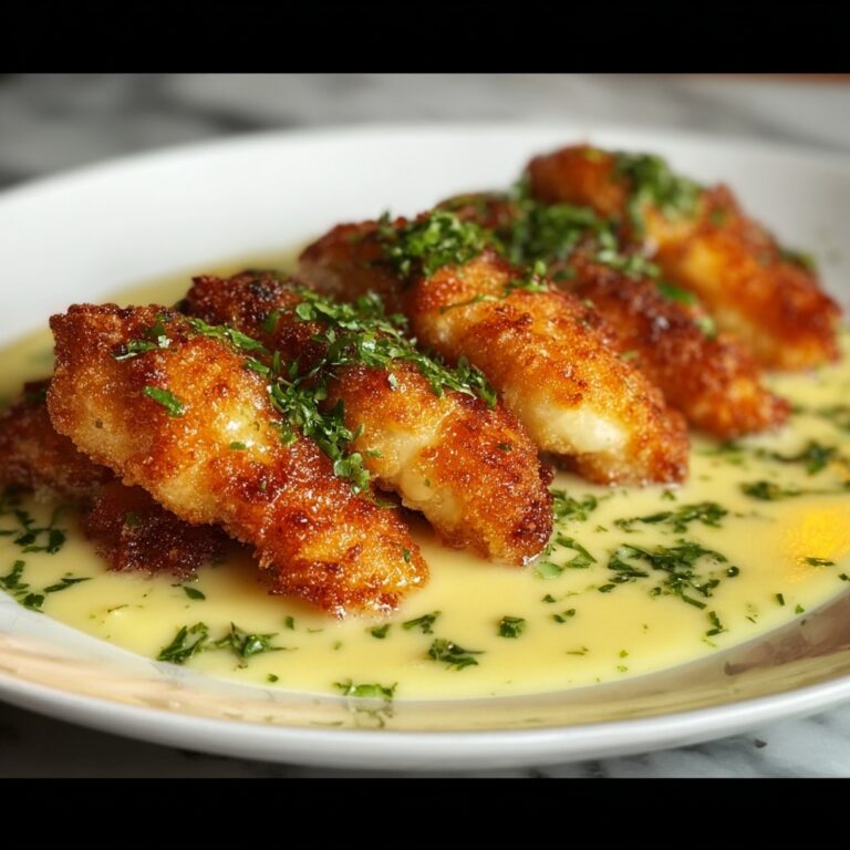 Escalope Savoyarde Recipe